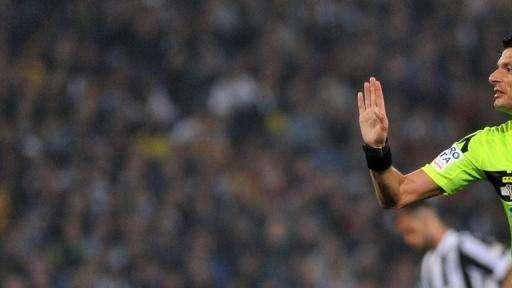 Arbitri, il bilancio del girone di andata