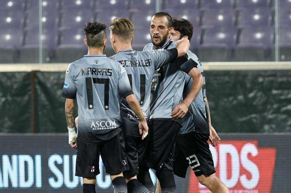 Alessandria alla finestra per Giraudo