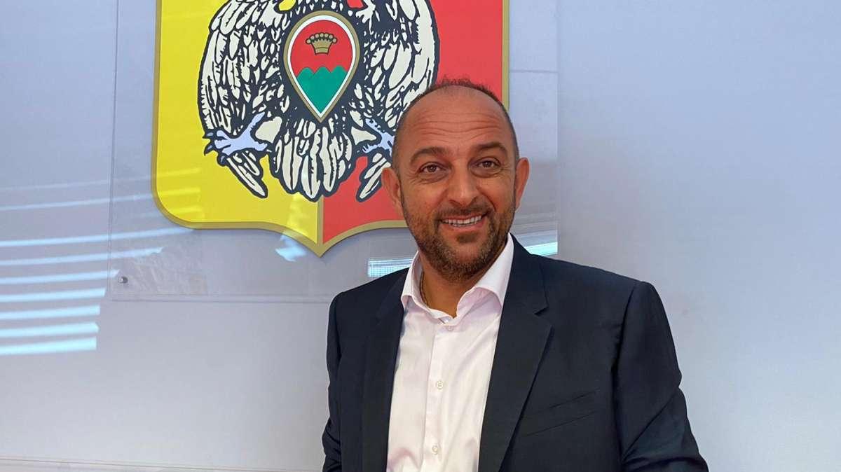 Dg Catanzaro: "Pelliccioni scelta giusta, ripartiamo da un gruppo solido"