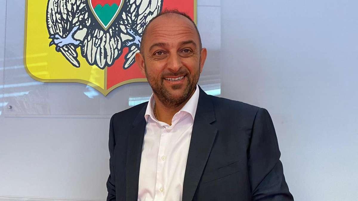 Dg Ternana: "Con nuova proprietà parleremo di futuro. Questa strada sta dando frutti"