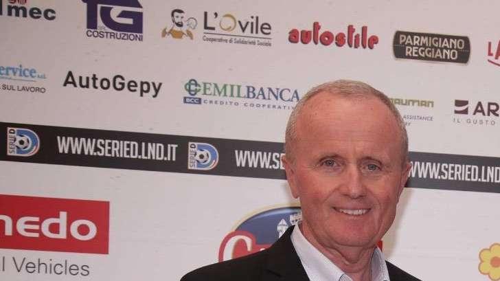 Ds Reggiana: "D'Angelo granata dal 1 luglio ma può arrivare subito"