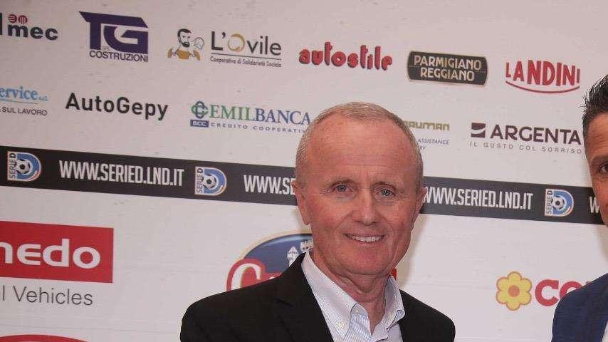 DS Reggiana: "Ecco chi può partire. Voltan verso il Sudtirol a titolo definitivo"