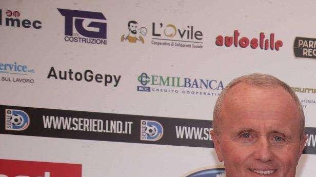 Reggiana, Tosi: "Arrighini? L'Alessandria non lo vuole cedere"