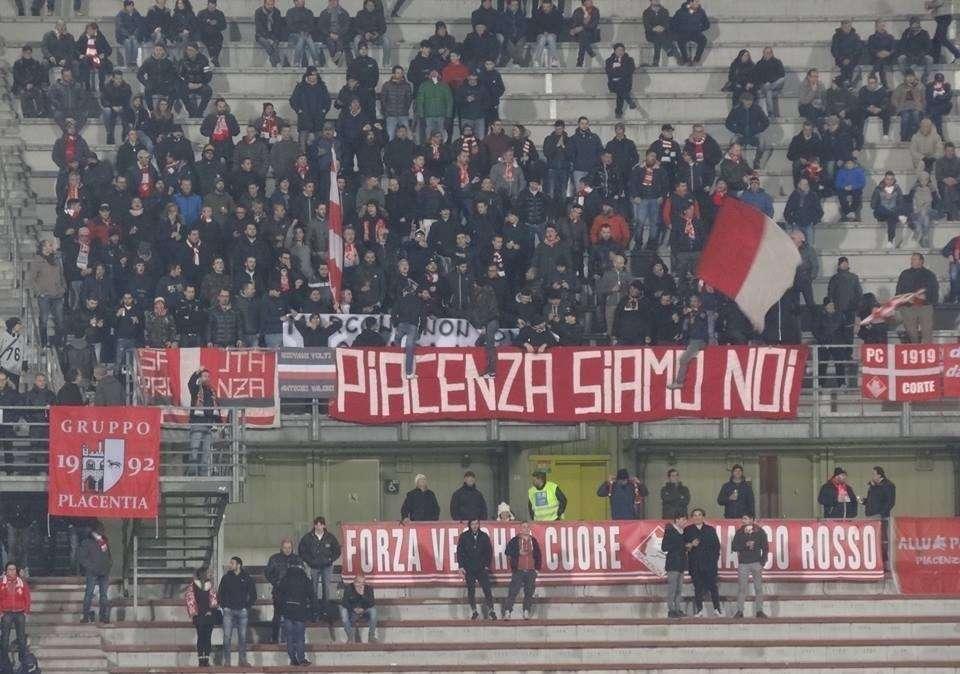 Piacenza, in arrivo il centrocampista Antonio Palma