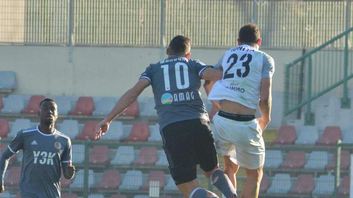 Lecco, Ionita infortunato: rientra dagli impegni con la Moldavia