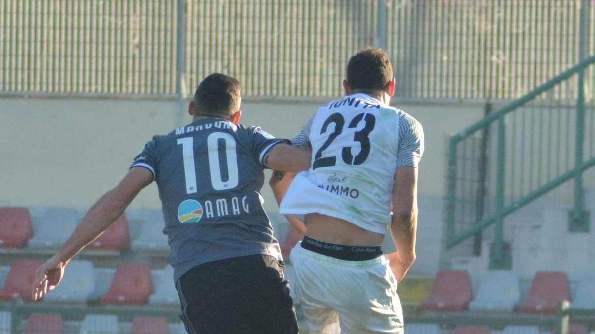 UFFICIALE - Lecco, accordo con Ionita: ha firmato fino a giugno