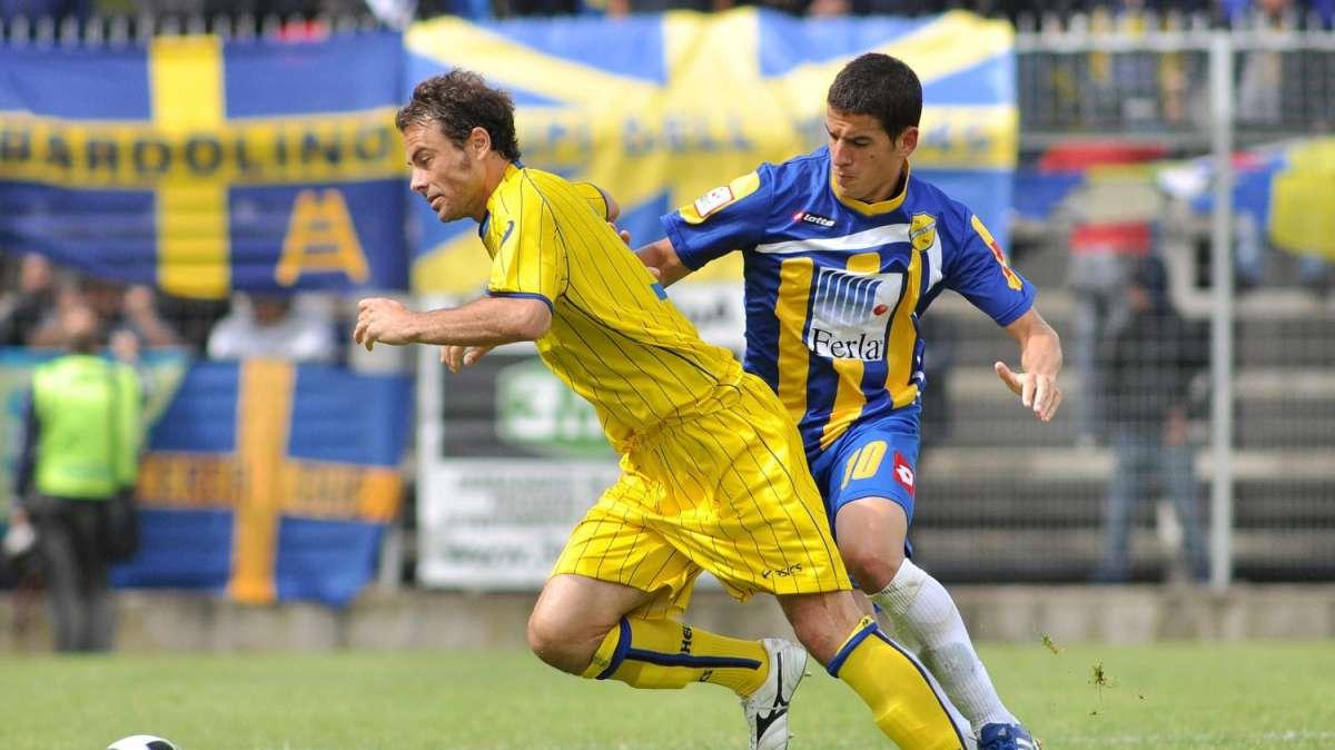 Giana, sondaggio per un centrocampista 