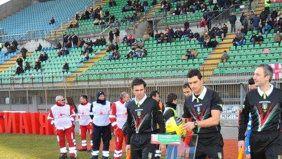 2^ Divisione, finisce senza reti tra Pro Patria e Forlì