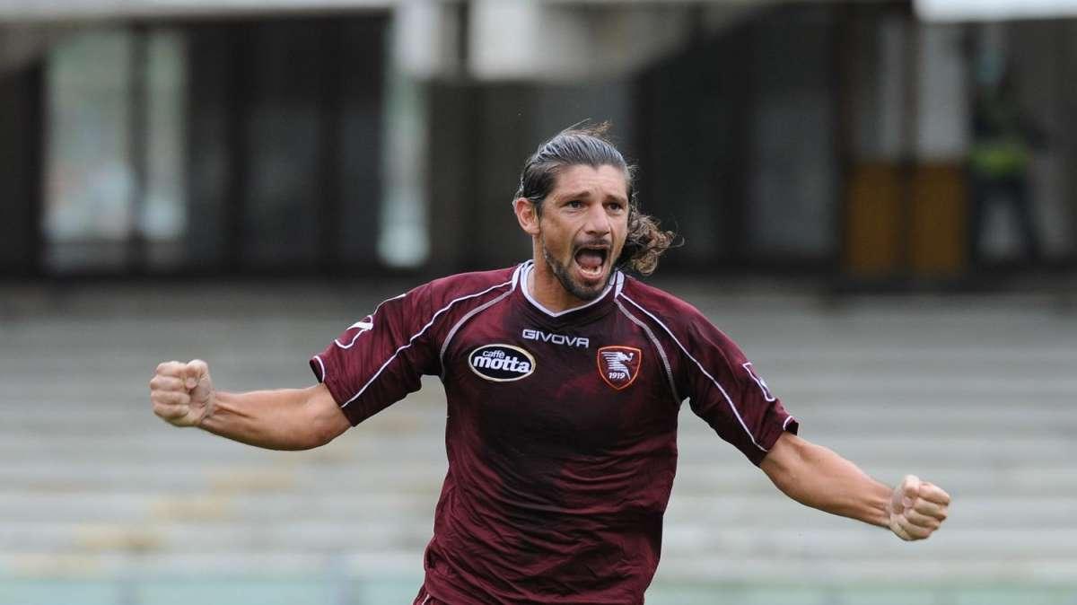 Salernitana, Molinari: "Ho deciso di appendere le scarpette al chiodo"