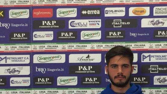 Serie D: Dro, arriva un centrocampista ex Lega Pro
