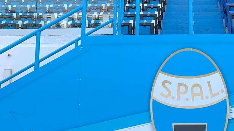 La Spal preannuncia ricorso contro la squalifica di tre giornate a Molina