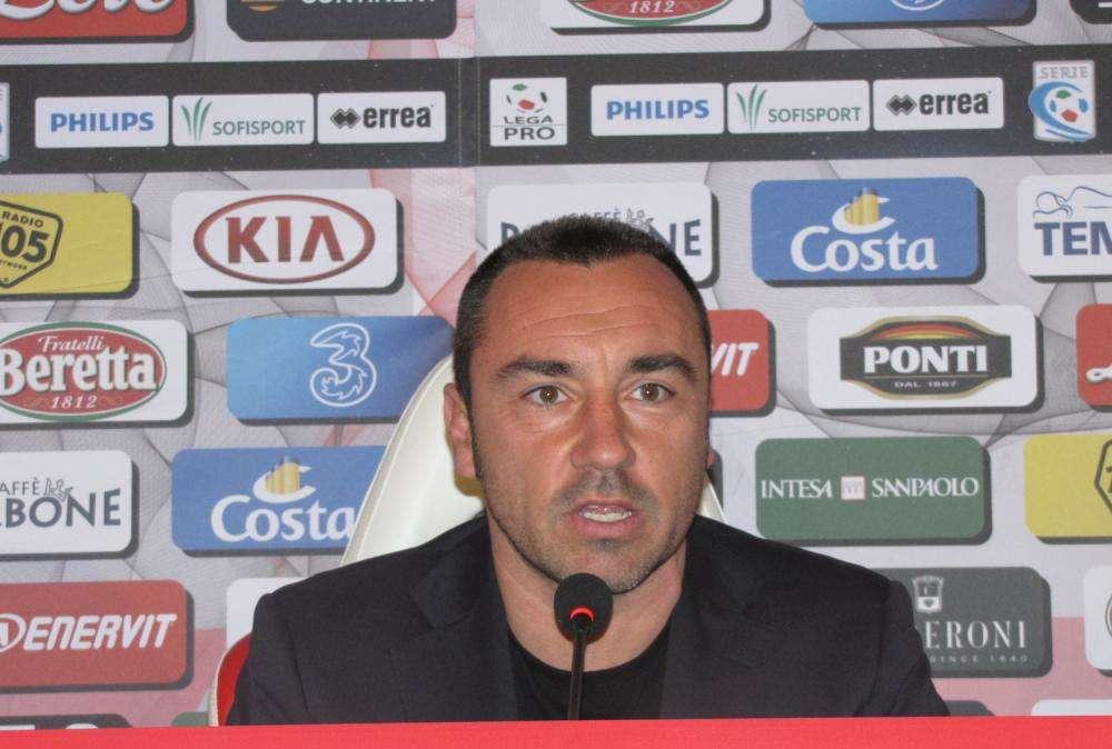 Monza, Brocchi: "Vittoria sofferta, complimenti al Südtirol"