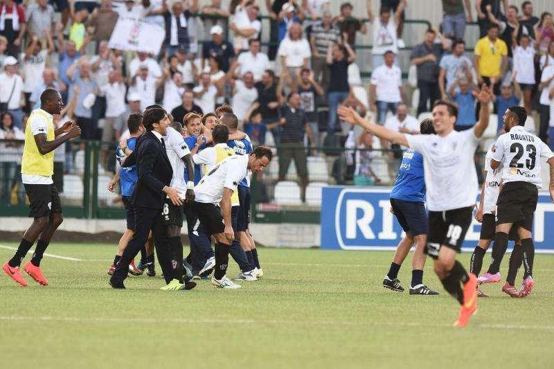 Pro Vercelli, Merio: "Con la Giana Erminio partita come le altre"