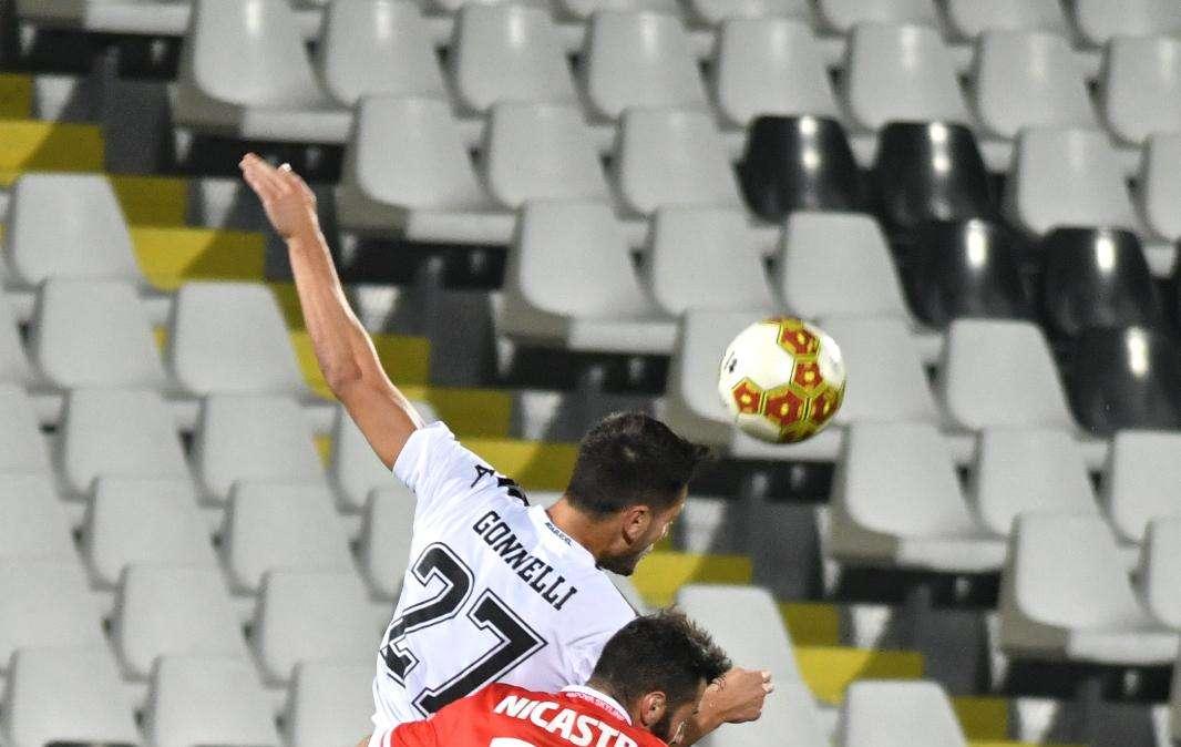 Virtus Entella, si guarda verso Padova: piace Nicastro