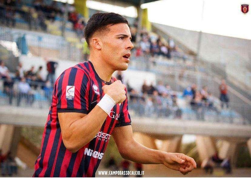 INTERVISTA TC - Campobasso, Pace: "Col Palermo due punti persi"