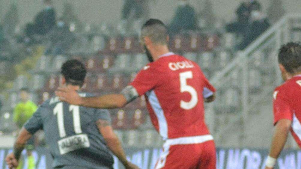 INTERVISTA TC - Ciolli: "A Grosseto lascio una parte di me"