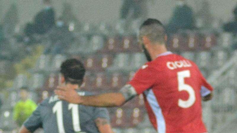 UFFICIALE - Grosseto, rinnovo per capitan Andrea Ciolli