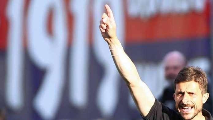 NOTIZIA TC - Imolese, lo Spezia osserva Dionisi. Ma non è l'unica