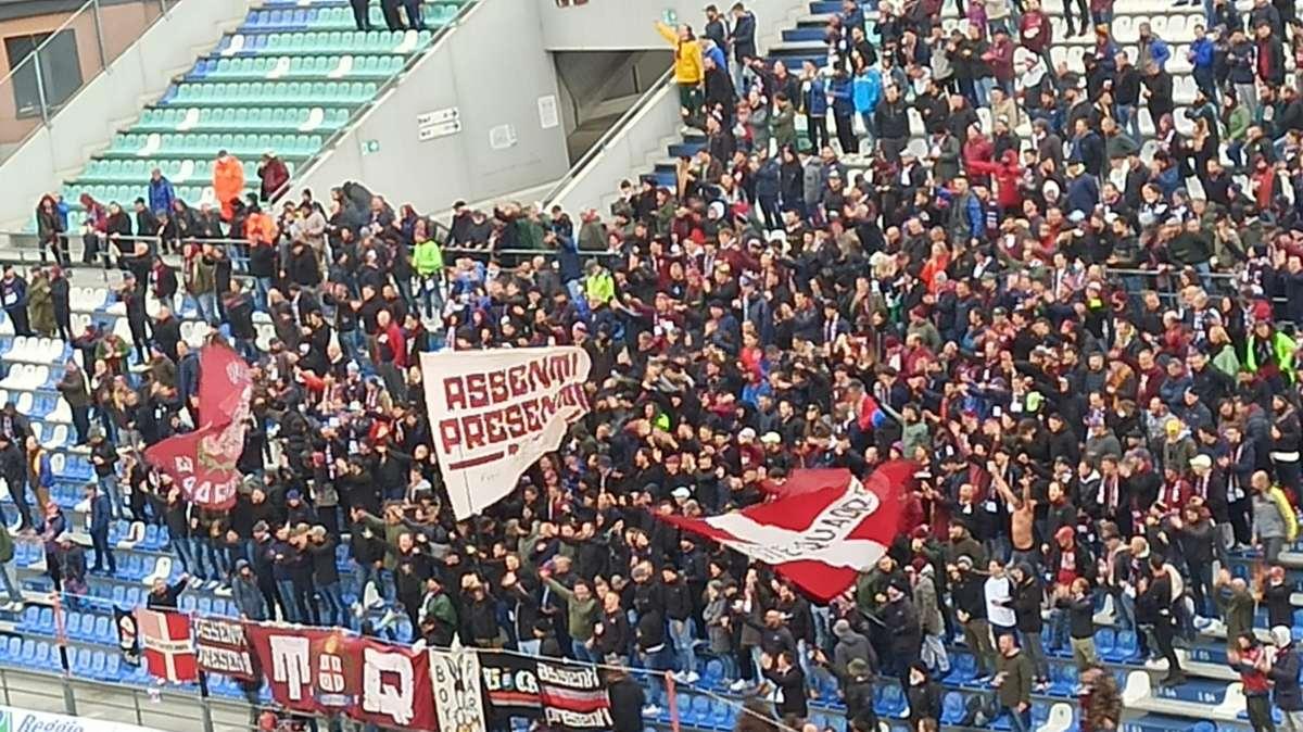 Reggiana, cessioni in C: Varela verso Catania e Pettinari piace al Trapani