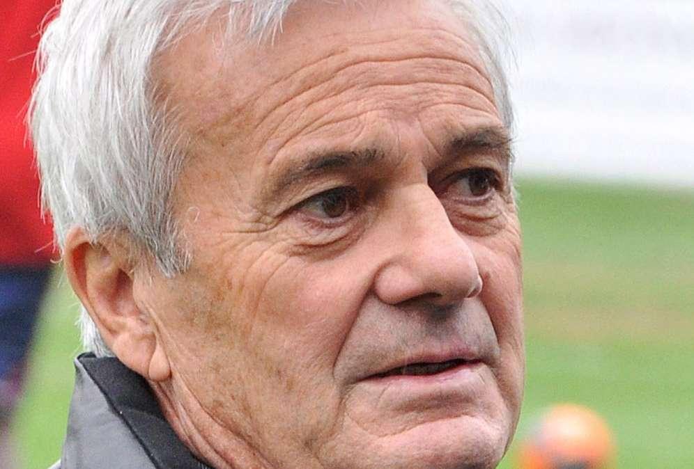 Gubbio, Giammarioli conferma: "Rivaldo si è offerto di rientrare"
