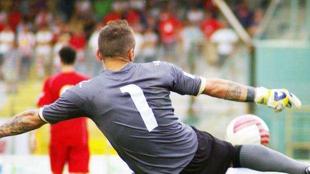 L'Aquila, preso un giovane portiere 