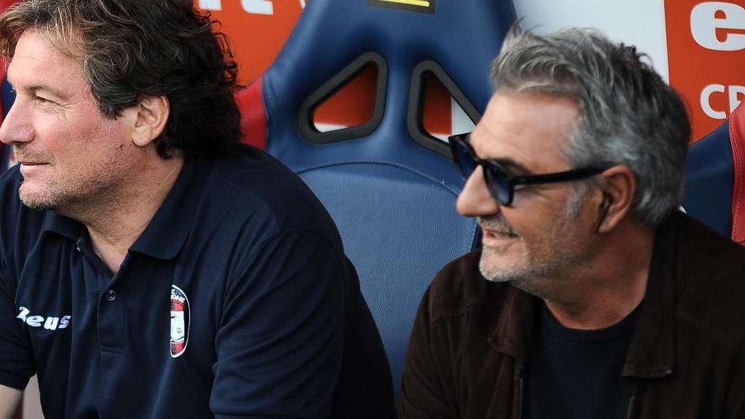 Pres Crotone: "Seguivamo Longo già dall'anno scorso, è un galantuomo"