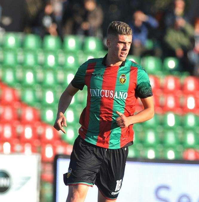 Ternana, per Hristov sirene dalla B: si muove il Cosenza