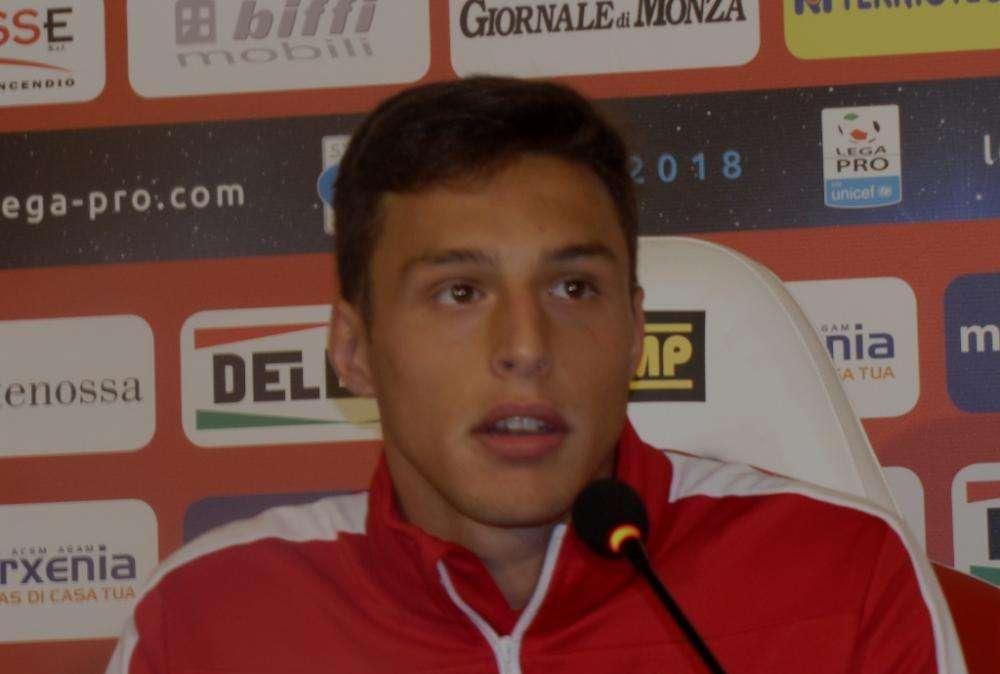 Giana Erminio, per la fascia mancina si guarda a Monza