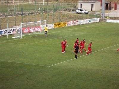 Coppa Italia Lega Pro, il Carpi passeggia sul baby Mezzocorona