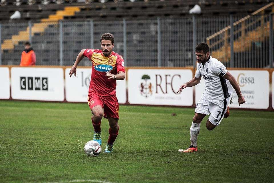 NOTIZIA TC - Fidelis Andria, tre club sulle tracce di Venturini
