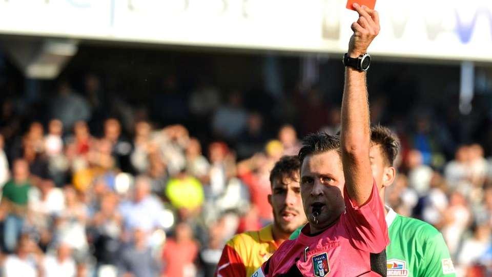 Girone C, le designazioni arbitrali della 16^ giornata di andata