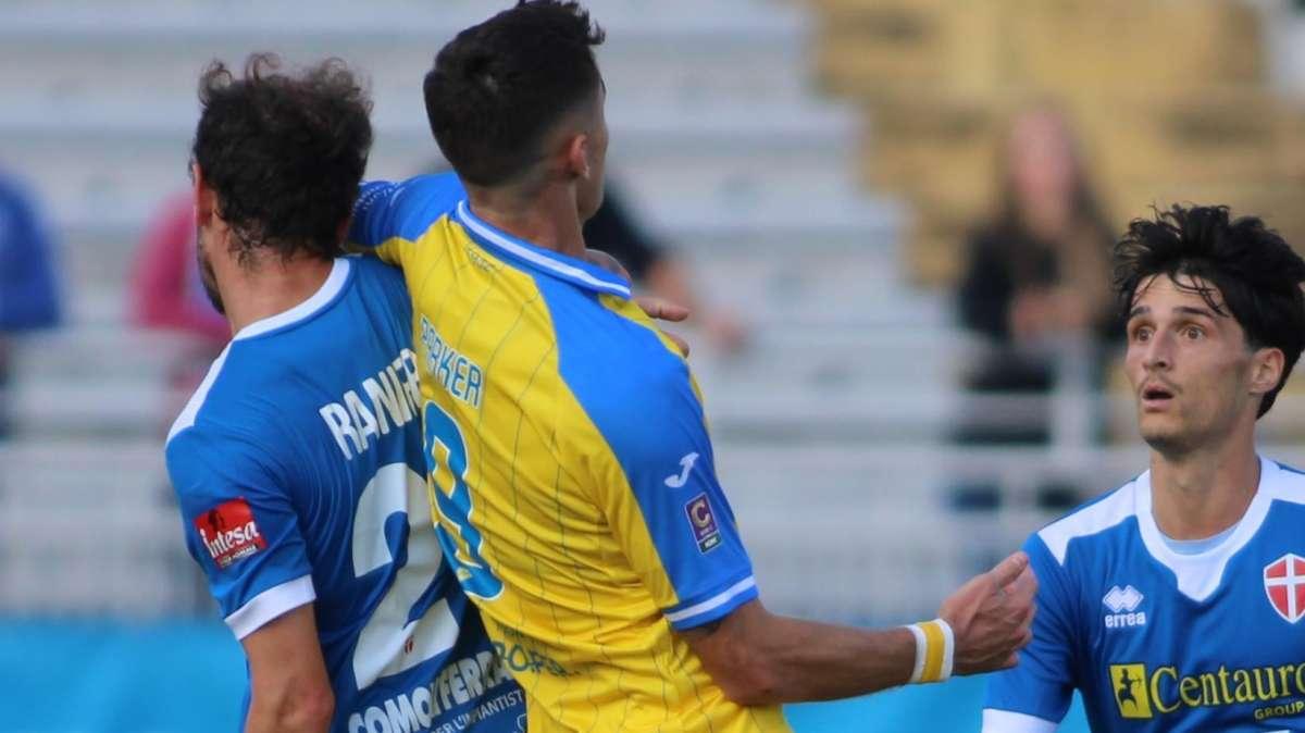 Novara, Ranieri: "Spogliatoio unito, situazione non è quella di due anni fa"