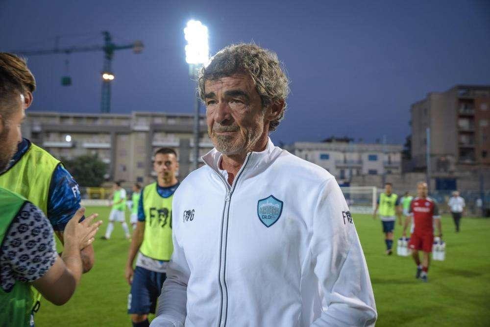 NOTIZIA TC C'è il Pisa tra il Catanzaro e mister Auteri