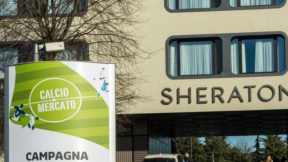 Triestina, Rossi ceduto in prestito alla Folgore Caratese