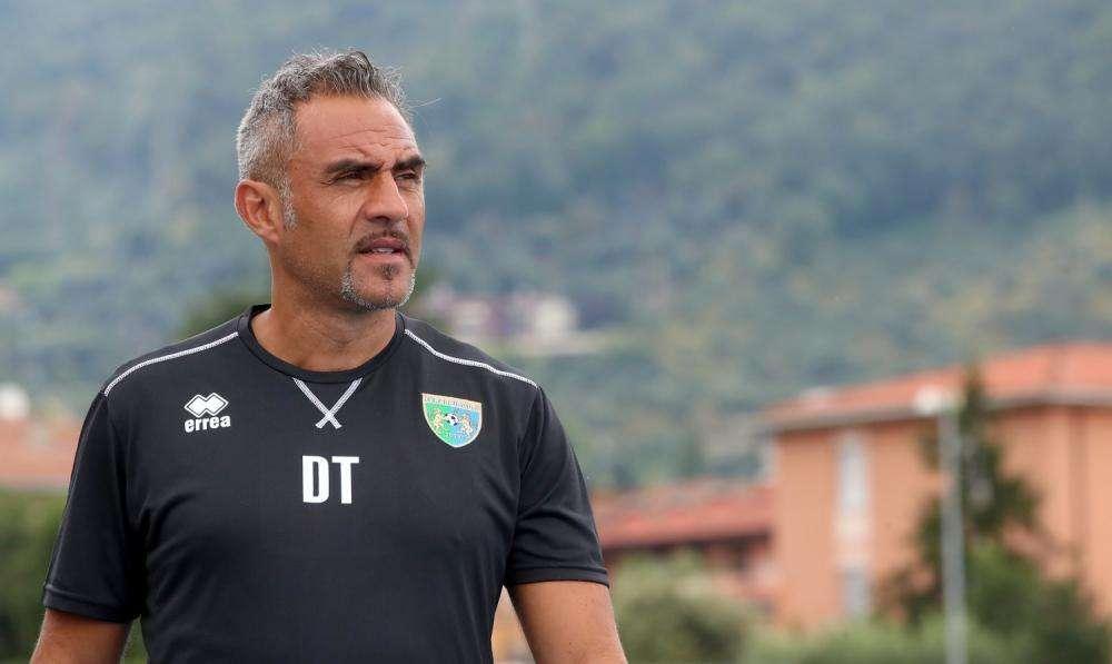 TC - Reggina, con Toscano ai dettagli: incontro nel fine settimana