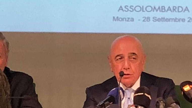 IL PROTAGONISTA DELLA SETTIMANA - GALLIANI: 31 ANNI DI PRESTITO AL MILAN E IL RITORNO A MONZA. SI', SARA' DECISAMENTE ROMANTICO!