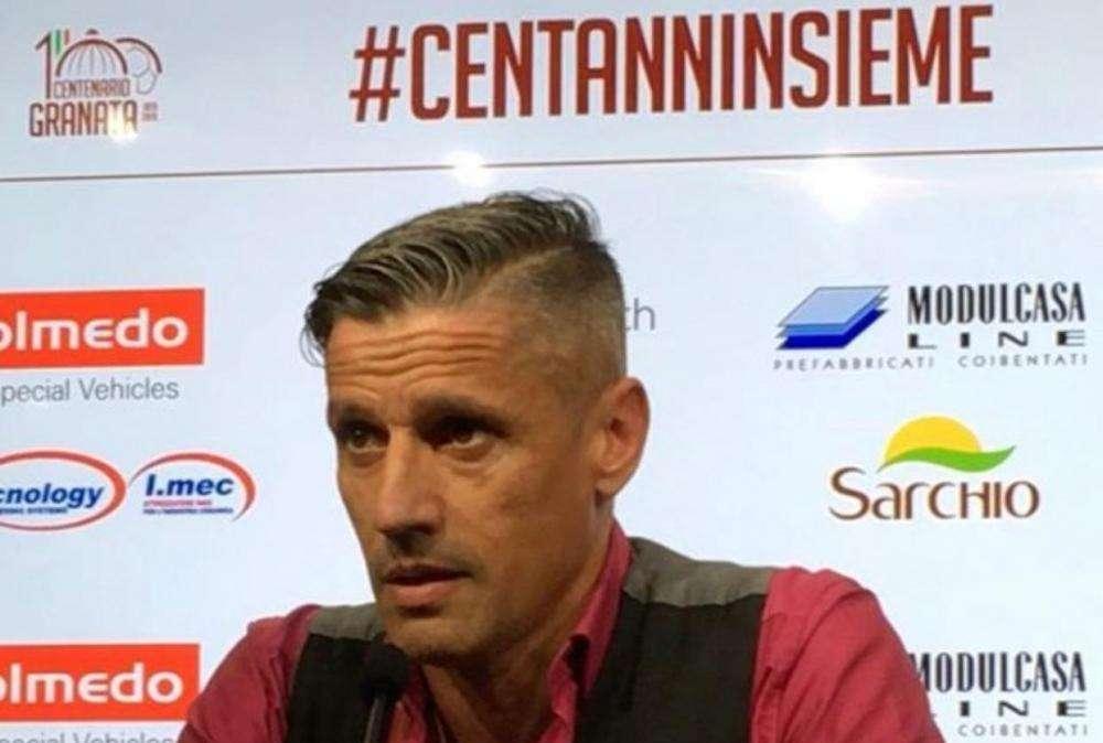 Pres Reggiana: "La B? Ci siamo vicini, c'è una città intera che ci crede"