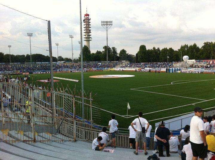 Novara-Pro Patria: testacoda al Piola