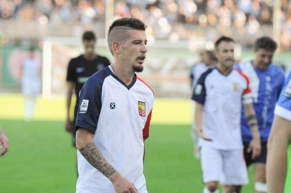 La Reggina ci prova per Rapisarda della Sambenedettese
