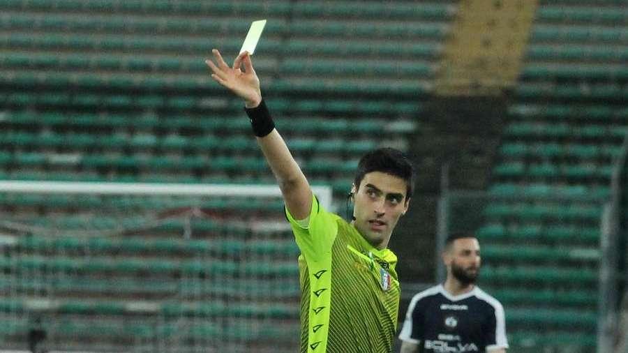 Serie C NOW: le designazioni arbitrali delle gare di recupero del 27 settembre