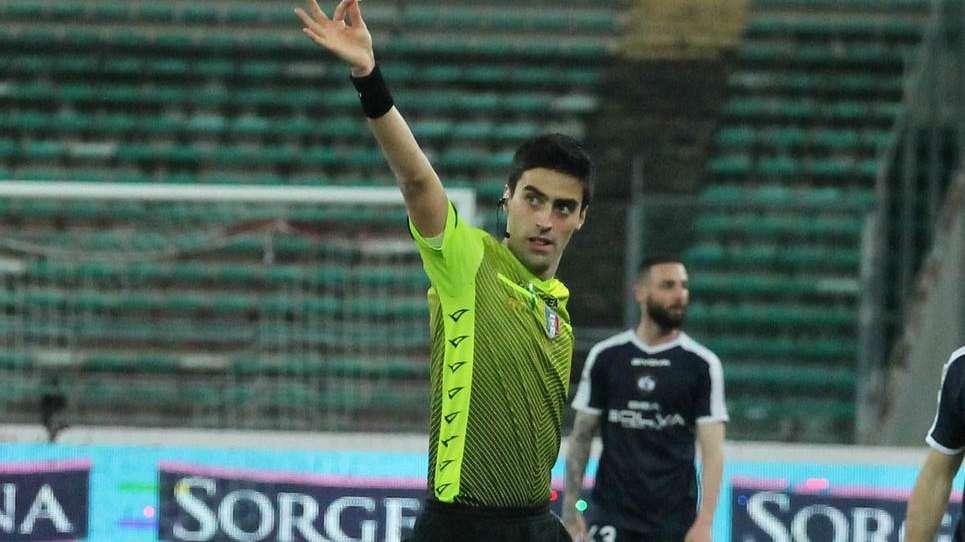 Girone C, le designazioni arbitrali della 14^ giornata di ritorno