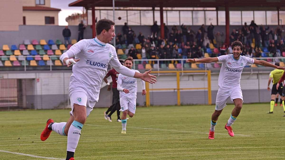 INTERVISTA TC - Olbia, Renault: "Segnare all'esordio un'emozione indescrivibile"