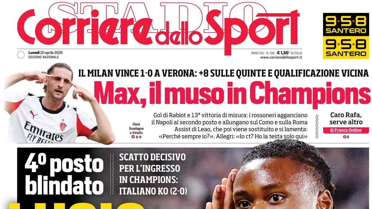 CorSport: "Il Giugliano evita il ko al 102’ | Catania bloccato, Cicerelli a segno"