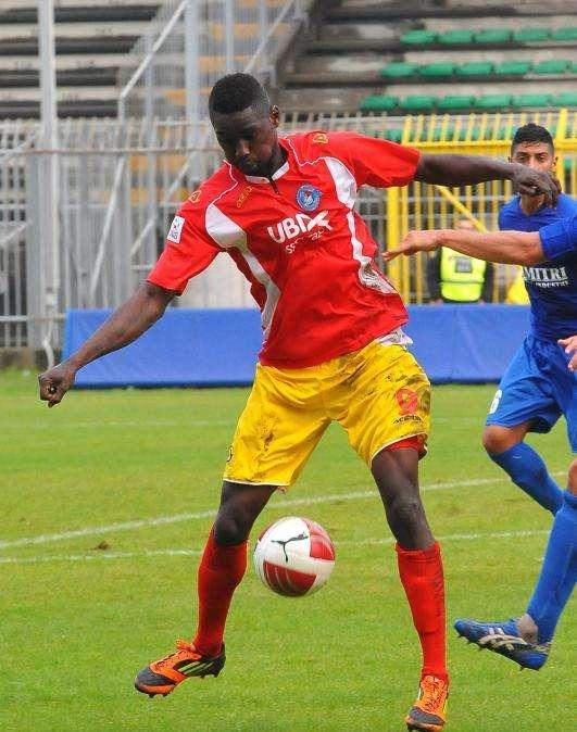 Benevento, niente Mantova per Cissè