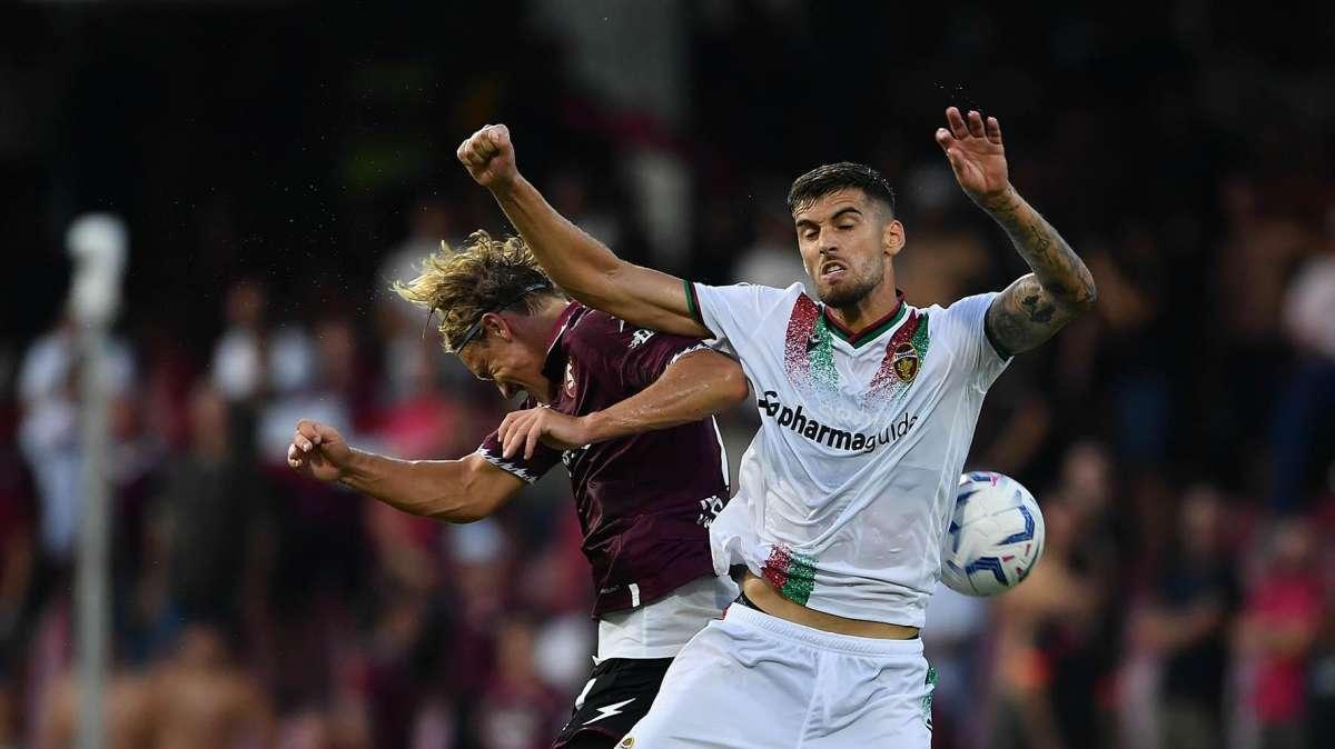 Ternana, è addio con Bogdan: risoluzione per il difensore croato