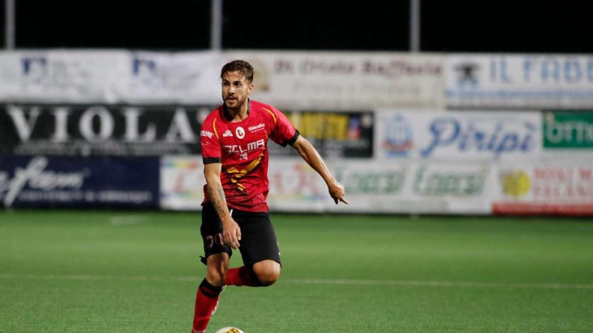TC - V. Entella, rinforzo in mediana: fatta per Tascone della Turris
