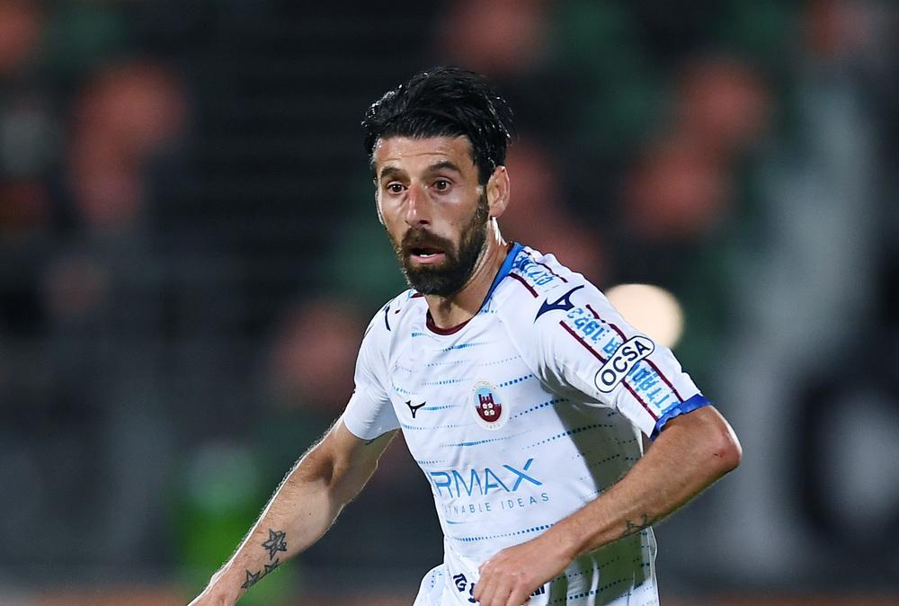 Casertana, Iori: "Girone tosto, ma non siamo gli ultimi arrivati"