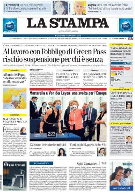 La Stampa di Vercelli: "Coppa amara per la Pro: fuori ai rigori"