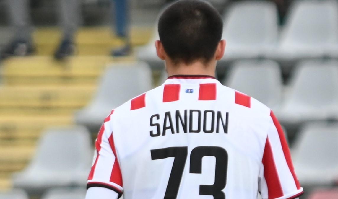 Vicenza, Sandon resta: rifiutata una proposta della Juve Stabia