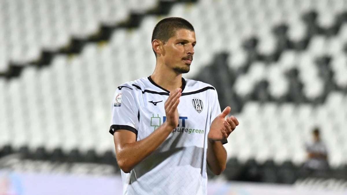Padova, Mattia Bortolussi è il calciatore del mese di novembre